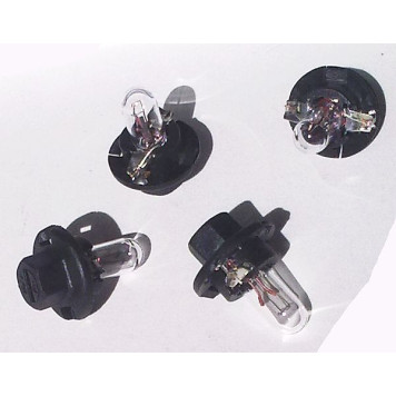 Лампа накаливания 12В 1.2Вт LYNXauto L13506D-1