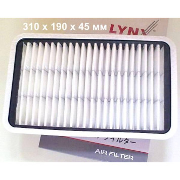 Фильтр воздушный LYNXauto LA-115-2