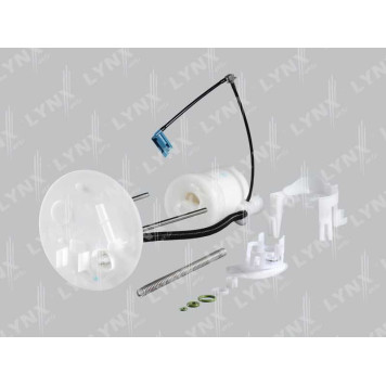 Фильтр топливный погружной (элемент) подходит для MITSUBISHI Asx 1.6-2.0 10> / Outlander II 2.0-2.4 09> <b>LYNXAUTO LF-968M-1</b>