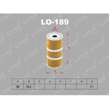 Фильтр масляный подходит для MB C180D-200D(W205) 14> / Vito(W447) 1.6D 14>, NISSAN Qashqai(J11) 1.6D 13> / X-Trail(T32) 1.6D 13>, OPEL Movano 2.3D 10> / Vivaro 1.6D-2.0D 06>, RENAULT Kadjar <b>LYNXAUTO LO-189</b>