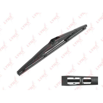 'задняя щетка стеклоочистителя, 300мм/12'' подходит для HYUNDAI i30(FD) 07-11 / ix35 10>, KIA Ceed I-II 07> / Sportage(SL) 10> / Picanto 11> ' <b>LYNXAUTO LR30S</b>