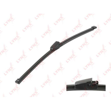 'задняя щетка стеклоочистителя, 330мм/13'' подходит для SKODA Fabia 07-14 / Roomster 07-15, VW Golf V 03-09 / Polo 01-09 / Tiguan 08> / Touareg 03-10 ' <b>LYNXAUTO LR33P</b>