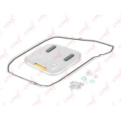 Фильтр акпп подходит для AUDI A4 2.0 08-16 / A5 2.0 08-17 / A6 2.0-3.0 11> / A7 3.0-3.0D 10> / A8 3.0-6.3 09> / Q5 2.0-3.0D 12> <b>LYNXAUTO LT-1003</b>