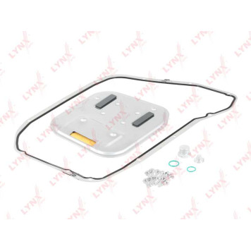 Фильтр акпп подходит для AUDI A4 2.0 08-16 / A5 2.0 08-17 / A6 2.0-3.0 11> / A7 3.0-3.0D 10> / A8 3.0-6.3 09> / Q5 2.0-3.0D 12> <b>LYNXAUTO LT-1003</b>