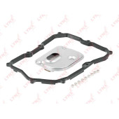 Фильтр акпп подходит для AUDI Q3 2.0-2.0D 11>, VW Tiguan 2.0-2.0D 07> <b>LYNXAUTO LT-1007</b>
