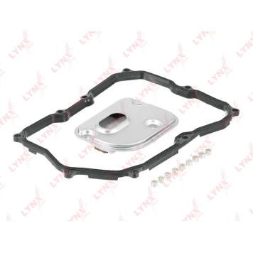 Фильтр акпп подходит для AUDI Q3 2.0-2.0D 11>, VW Tiguan 2.0-2.0D 07> <b>LYNXAUTO LT-1007</b>