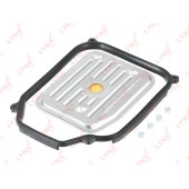 Фильтр акпп подходит для AUDI A3 1.6-1.9D 96-03, SKODA Octavia(1U) 1.4-1.9D 96-10, VW Bora 1.4-2.3 98-05 / Golf III-IV 1.4-2.9 96-05 / Polo 1.4-1.9D 95-01 / Vento 1.4-1.9D 91-98 <b>LYNXAUTO LT-1011</b>