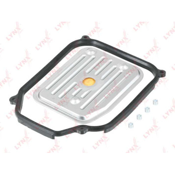 Фильтр акпп подходит для AUDI A3 1.6-1.9D 96-03, SKODA Octavia(1U) 1.4-1.9D 96-10, VW Bora 1.4-2.3 98-05 / Golf III-IV 1.4-2.9 96-05 / Polo 1.4-1.9D 95-01 / Vento 1.4-1.9D 91-98 <b>LYNXAUTO LT-1011</b>