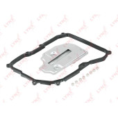 Фильтр акпп подходит для AUDI A3 1.6-3.2 03-12 / TT 1.8-3.2 98-06, SKODA Fabia II 1.2-1.9D 06-14 / Octavia(1Z) 1.4-2.0D 04-13 / Roomster 1.2-1.9D 06-15, VW Golf V 1.4-2.0D 03-08 / Jetta II <b>LYNXAUTO LT-1013</b>