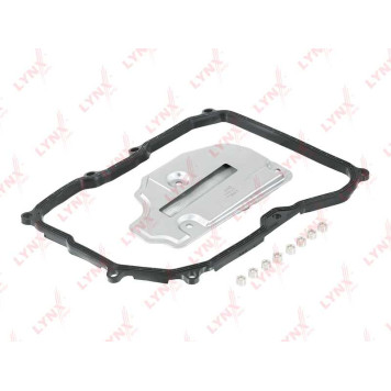 Фильтр акпп подходит для AUDI A3 1.6-3.2 03-12 / TT 1.8-3.2 98-06, SKODA Fabia II 1.2-1.9D 06-14 / Octavia(1Z) 1.4-2.0D 04-13 / Roomster 1.2-1.9D 06-15, VW Golf V 1.4-2.0D 03-08 / Jetta II <b>LYNXAUTO LT-1013</b>