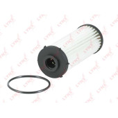 Фильтр акпп подходит для AUDI Q3 2.0-2.0D 11> / TT 2.5 09-14, VW Passat 2.0-2.0D 14> / Tiguan 2.0-2.0D 07> / Transporter V 2.0D 09-15 <b>LYNXAUTO LT-1016</b>