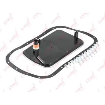 Фильтр акпп подходит для BMW 3(E46) 1.8-3.0 00-05 / 5(E39) 2.5-3.0 95-03 <b>LYNXAUTO LT-1018</b>