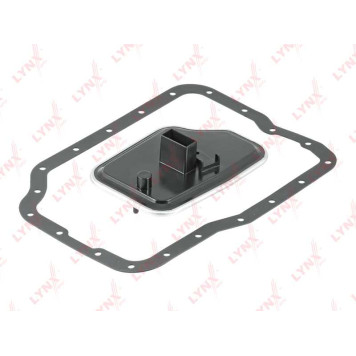 Фильтр акпп подходит для MAZDA 2(DE) 1.5 07-15 / 3(BK/BL) 1.6-2.5 03-13 / 3(BM) 1.6 13> / 5(CR/CW) 2.0 05> / 6(GG/GH) 2.0-2.5 02-13 / CX-7 2.5 09-13 / Demio 1.5 00-03 <b>LYNXAUTO LT-1023</b>