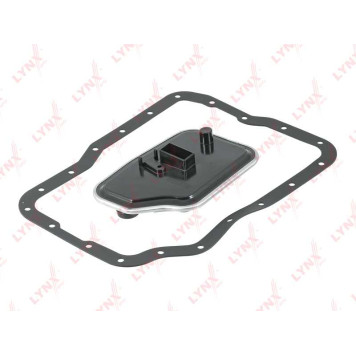 Фильтр акпп подходит для FORD Focus II 1.6-2.0D 04-12 / C-Max 1.6-2.0D 03-10 / Fiesta IV-V 1.3-1.6D 00-08, MAZDA 3(BK) 2.0 03-09 / 323(BJ) 1.5-2.0 98-04 / 5(CR) 2.0 05-10 / 6(GG) 2.0-2.3 0 <b>LYNXAUTO LT-1026</b>
