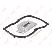 Фильтр акпп подходит для VW Golf V-VI 1.6-2.0 04-13 / Jetta III 1.6-2.5 05-10 / Passat 1.6-2.0 05-10 / Touran 1.6-2.0 03-07 <b>LYNXAUTO LT-1029</b>