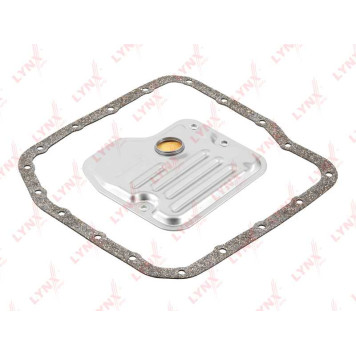 Фильтр акпп подходит для TOYOTA Avensis(T25) 2.4 03-08 / Camry(V30/V40) 2.4-3.0 01-11 / Rav 4 III 3.5 05> / Alphard 3.0 03-08 / Avalon 3.5 05-12 / Harrier 3.0-3.5 03-08 / Highlander I-II 3 <b>LYNXAUTO LT-1031</b>