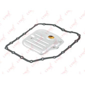 Фильтр акпп подходит для TOYOTA Auris(E150) 1.6 07-12 / Avensis(T25) 1.8 03-08 / Corolla(E120/E150) 1.5-1.8 01> / Rav 4 II 1.8 00-05 / Yaris(P10/P90/P130/P150) 1.5 01> / Allion/Premio(T24) <b>LYNXAUTO LT-1033</b>