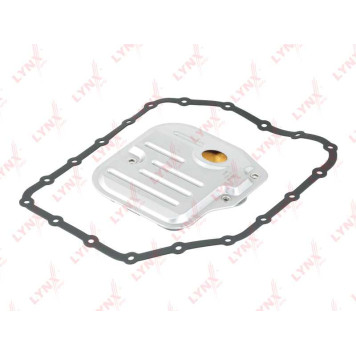 Фильтр акпп подходит для TOYOTA Auris(E150) 1.6 07-12 / Avensis(T25) 1.8 03-08 / Corolla(E120/E150) 1.5-1.8 01> / Rav 4 II 1.8 00-05 / Yaris(P10/P90/P130/P150) 1.5 01> / Allion/Premio(T24) <b>LYNXAUTO LT-1033</b>