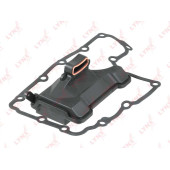 Фильтр акпп подходит для OPEL Astra F-H 1.4-2.2D 91> / Corsa B-D 1.0-1.8 93> / Vectra B 1.6-2.6 95-03, SUZUKI Baleno 1.3-1.8 95-02 / Liana 1.3-2.3 02-07 <b>LYNXAUTO LT-1064</b>