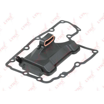 Фильтр акпп подходит для OPEL Astra F-H 1.4-2.2D 91> / Corsa B-D 1.0-1.8 93> / Vectra B 1.6-2.6 95-03, SUZUKI Baleno 1.3-1.8 95-02 / Liana 1.3-2.3 02-07 <b>LYNXAUTO LT-1064</b>