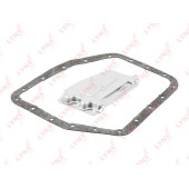 Фильтр акпп подходит для TOYOTA Avensis(T25) 2.0 03-08 / Caldina(T24) 2.0 02-07 / Corolla(E120) 1.6-1.8 01-07 / Matrix 1.8 02-04 / Noah 2.0 01-07 / Vista 2.0 98-03 <b>LYNXAUTO LT-1079</b>