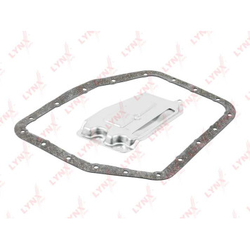 Фильтр акпп подходит для TOYOTA Avensis(T25) 2.0 03-08 / Caldina(T24) 2.0 02-07 / Corolla(E120) 1.6-1.8 01-07 / Matrix 1.8 02-04 / Noah 2.0 01-07 / Vista 2.0 98-03 <b>LYNXAUTO LT-1079</b>