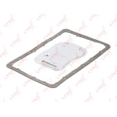 Фильтр акпп подходит для TOYOTA Mark2/Chaser/Cresta(100) 2.5 96-01 / Crown 2.5-3.0 91-01 / Graniva 2.5D-3.4 95-02 / Hiace III-IV 2.5D-2.7 98> / Hilux 2.7 97-04 / 4Runner 2.7-3.4 95-02 / Ar <b>LYNXAUTO LT-1084</b>