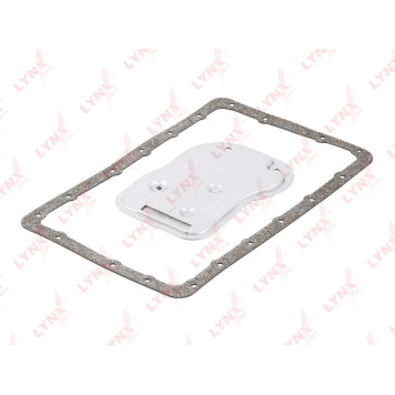 Фильтр акпп подходит для TOYOTA Mark2/Chaser/Cresta(100) 2.5 96-01 / Crown 2.5-3.0 91-01 / Graniva 2.5D-3.4 95-02 / Hiace III-IV 2.5D-2.7 98> / Hilux 2.7 97-04 / 4Runner 2.7-3.4 95-02 / Ar <b>LYNXAUTO LT-1084</b>