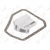 Фильтр акпп подходит для TOYOTA Corolla(E120) 1.3 00-04 / Yaris(P10/P90) 1.0-1.3 99> / Bb 1.3 00-05 / Echo 1.3 99-05 / Platz 1.0-1.3 99-05 / Porte 1.3 04-12 / Probox/Suceed 1.3 02-14 / Vio <b>LYNXAUTO LT-1085</b>