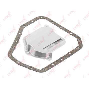 Фильтр акпп подходит для TOYOTA Corolla(E120) 1.3 00-04 / Yaris(P10/P90) 1.0-1.3 99> / Bb 1.3 00-05 / Echo 1.3 99-05 / Platz 1.0-1.3 99-05 / Porte 1.3 04-12 / Probox/Suceed 1.3 02-14 / Vio <b>LYNXAUTO LT-1085</b>
