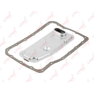 Фильтр акпп подходит для TOYOTA Land Cruiser(80/90) 2.7-4.5 92-00 / Hilux 2.7-3.4 97-05 / 4Runner 2.7-3.4 95-04, LEXUS LX450 95-97 <b>LYNXAUTO LT-1086</b>