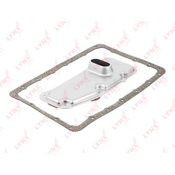 Фильтр акпп подходит для TOYOTA Land Cruiser(90/100) 3.0D-4.7 96-07 / Land Cruiser Prado(120/150) 2.7-4.0 02> / Hilux 2.5D-3.4 01-05 / 4Runner 2.7-4.0 95-09 / Fortuner 2.7-3.0D 04-15, LEXU <b>LYNXAUTO LT-1087</b>