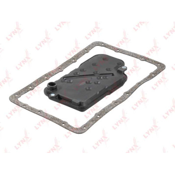 Фильтр акпп подходит для MITSUBISHI L200(KA/KB) 2.5D 05-15 / Pajero III-IV 3.0-3.8 00> / Pajero Sport I-II 2.5D-3.5 98> <b>LYNXAUTO LT-1091</b>