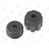 Втулка опоры заднего амортизатора (компл) NISSAN Almera(N15) 1.6-2.0D 95-00 / Maxima(A32) 2.0-3.0 95-00 <b>LYNXAUTO MA-5043LR</b>