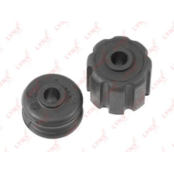Втулка опоры заднего амортизатора (компл) NISSAN Almera(N15) 1.6-2.0D 95-00 / Maxima(A32) 2.0-3.0 95-00 <b>LYNXAUTO MA-5043LR</b>