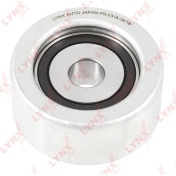 Натяжной ролик поликлинового ременя LYNXauto PB-5318-1