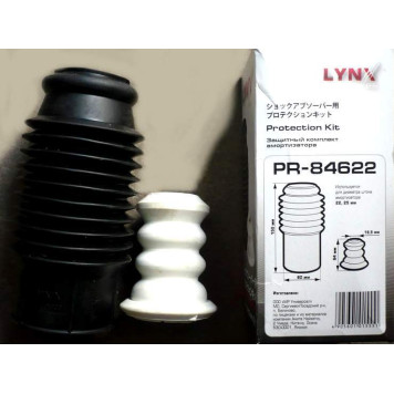 Пылезащитный комплект амортизатора LYNXauto PR-84622-1