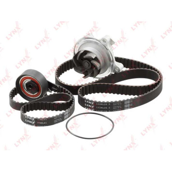 Комплект ремня грм с помпой VW Transporter IV 90-03 <b>LYNXAUTO PW-1214</b>