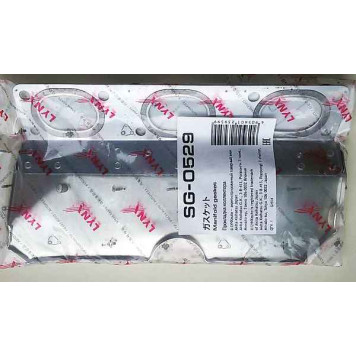 Прокладка выпускного коллектора <b>LYNXAUTO SG-0529</b>