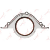 Сальник коленчатого вала (84x16,5-L) <b>LYNXAUTO SO-0173</b>