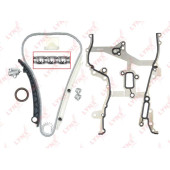 Комплект цепи грм подходит для OPEL Astra J 1.4-1.4T 09> / Corsa D 1.2-1.4 09> / Insignia 1.4 11> / Meriva B 1.4 10> / Mokka 1.4 12> / Zafira C 1.4 11>, CHEVROLET Aveo 1.2-1.4 11> <b>LYNXAUTO TK-0011</b>