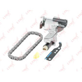 Комплект цепи грм подходит для AUDI A3 1.8-1.8T 96-03 / A4 1.8-1.8T 95-08 / A6 1.8-1.8T 97-05 / TT 1.8T 98-06, SKODA Octavia(1U) 1.8T 97-10 / Superb(3U) 1.8T 01-08, VW Bora 1.8T 00-05 / Go <b>LYNXAUTO TK-0025</b>