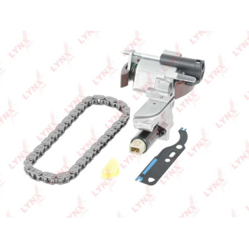 Комплект цепи грм подходит для AUDI A3 1.8-1.8T 96-03 / A4 1.8-1.8T 95-08 / A6 1.8-1.8T 97-05 / TT 1.8T 98-06, SKODA Octavia(1U) 1.8T 97-10 / Superb(3U) 1.8T 01-08, VW Bora 1.8T 00-05 / Go <b>LYNXAUTO TK-0025</b>