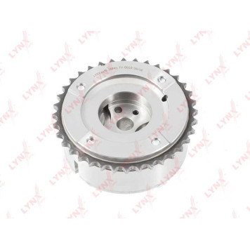 Муфта распредвала выпускного TOYOTA Allion 2.0 07> / Avensis(T27) 2.0 08> / Corolla(E15) 1.6-1.8 07> / Matrix 1.8 08-14 / RAV 4 III 2.0 08> / Yaris(P90) 1.8 07> <b>LYNXAUTO TV-0010</b>