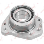 Комплект подшипника ступицы колеса LYNXauto WB-1010