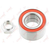 Комплект подшипника ступицы колеса LYNXauto WB-1034