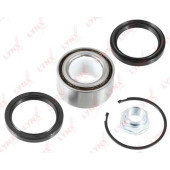 Комплект подшипника ступицы колеса LYNXauto WB-1119