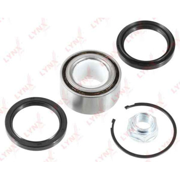 Комплект подшипника ступицы колеса LYNXauto WB-1119