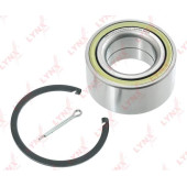 Комплект подшипника ступицы колеса LYNXauto WB-1126