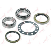 Комплект подшипника ступицы колеса LYNXauto WB-1230